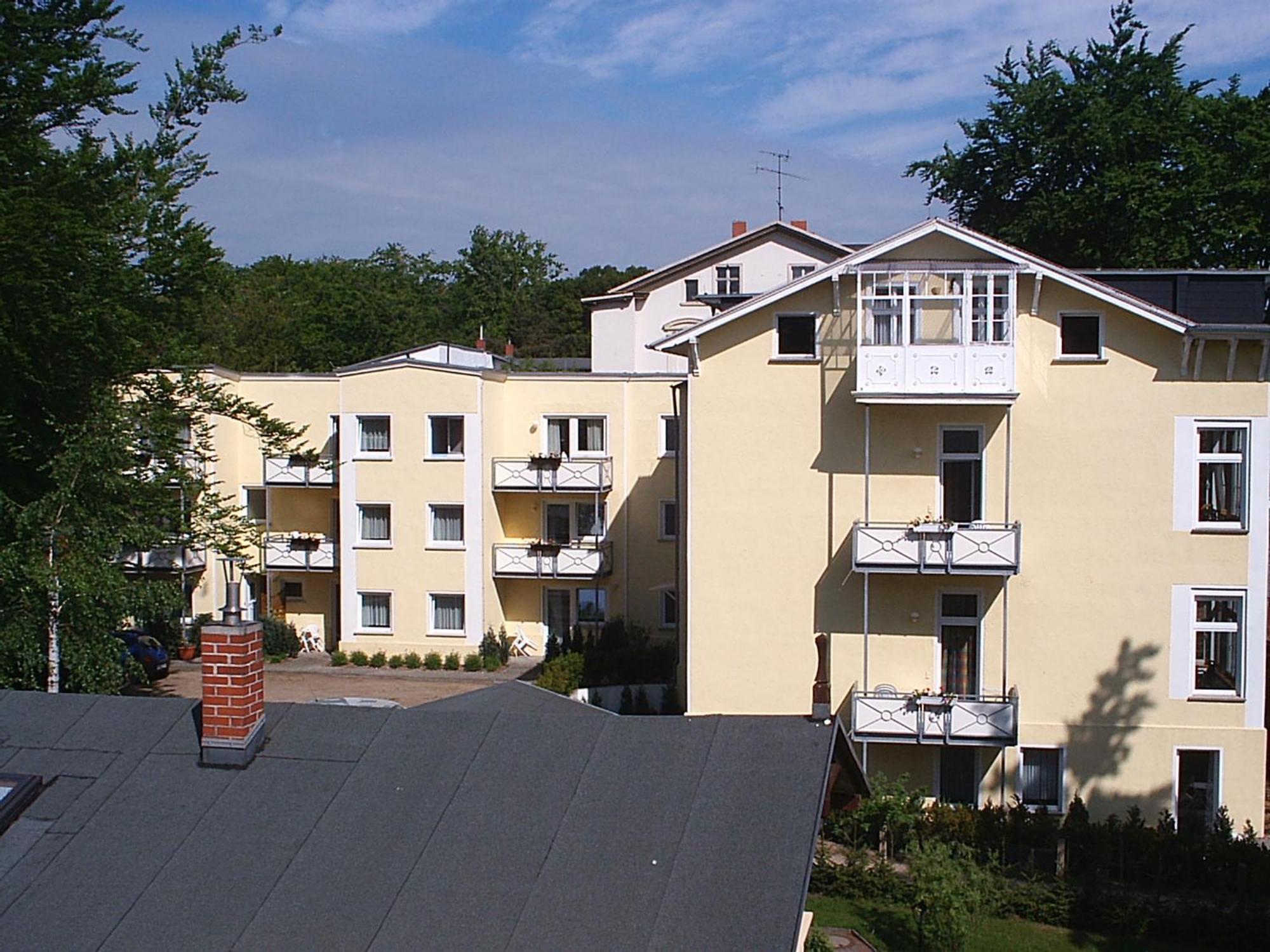 Haus Zander Heringsdorf  Luaran gambar