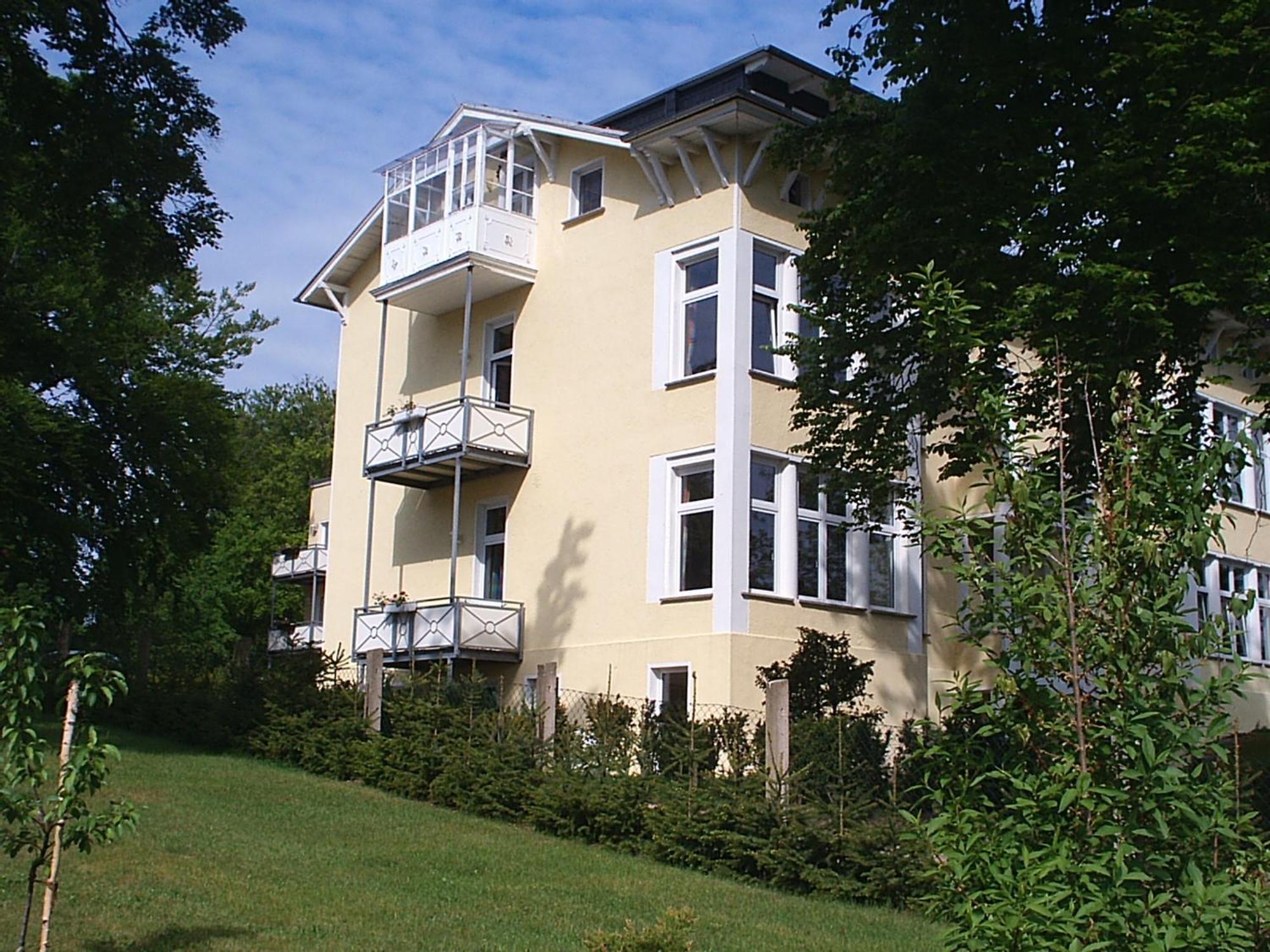 Haus Zander Heringsdorf  Luaran gambar
