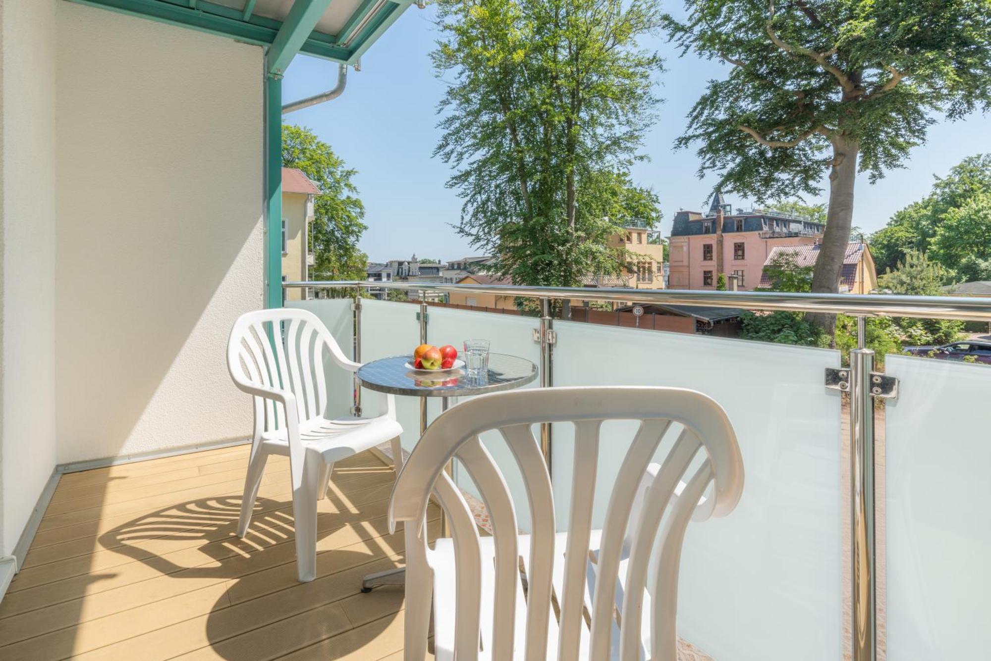 Haus Zander Heringsdorf  Luaran gambar