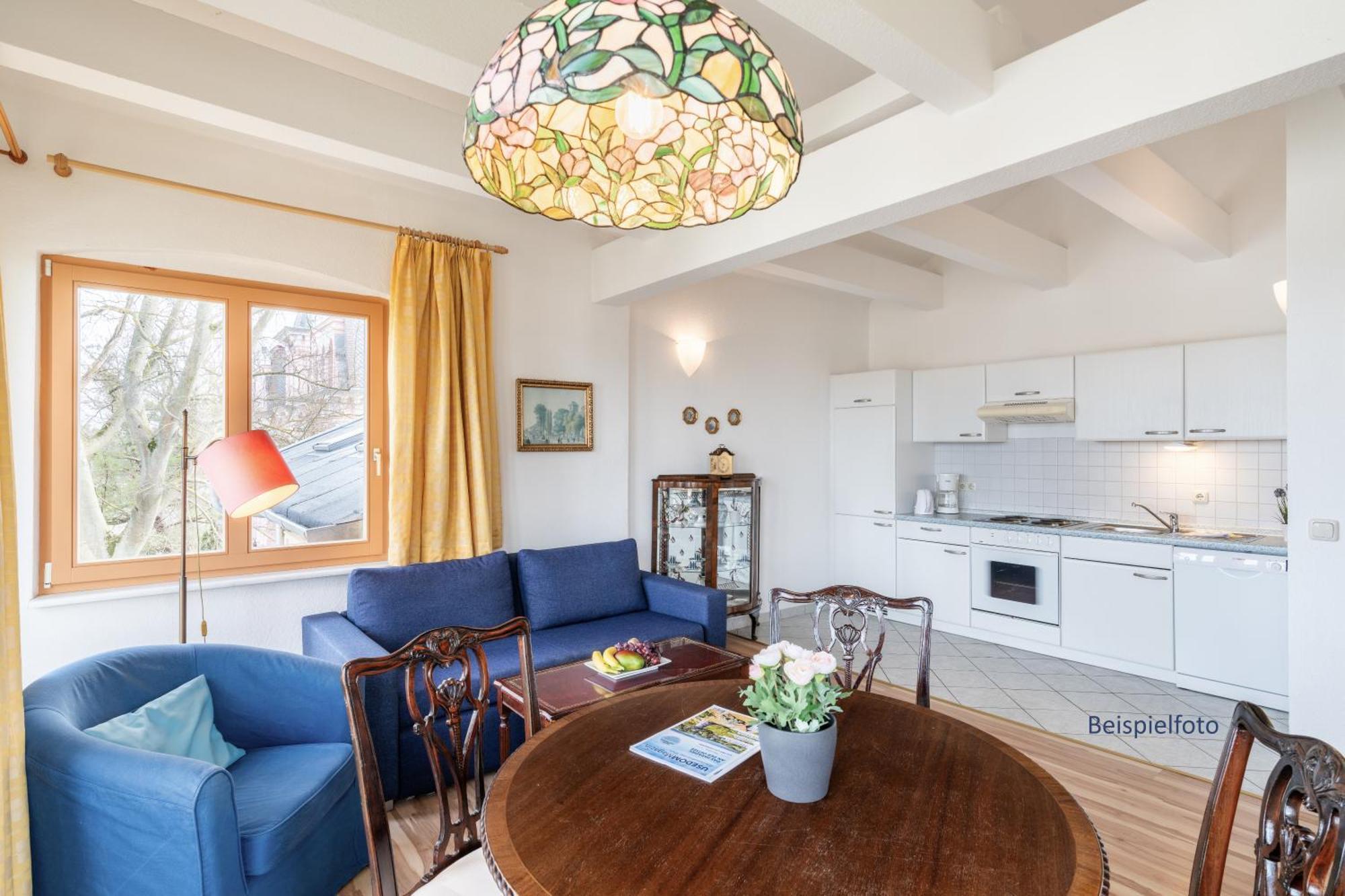 Haus Zander Heringsdorf  Luaran gambar