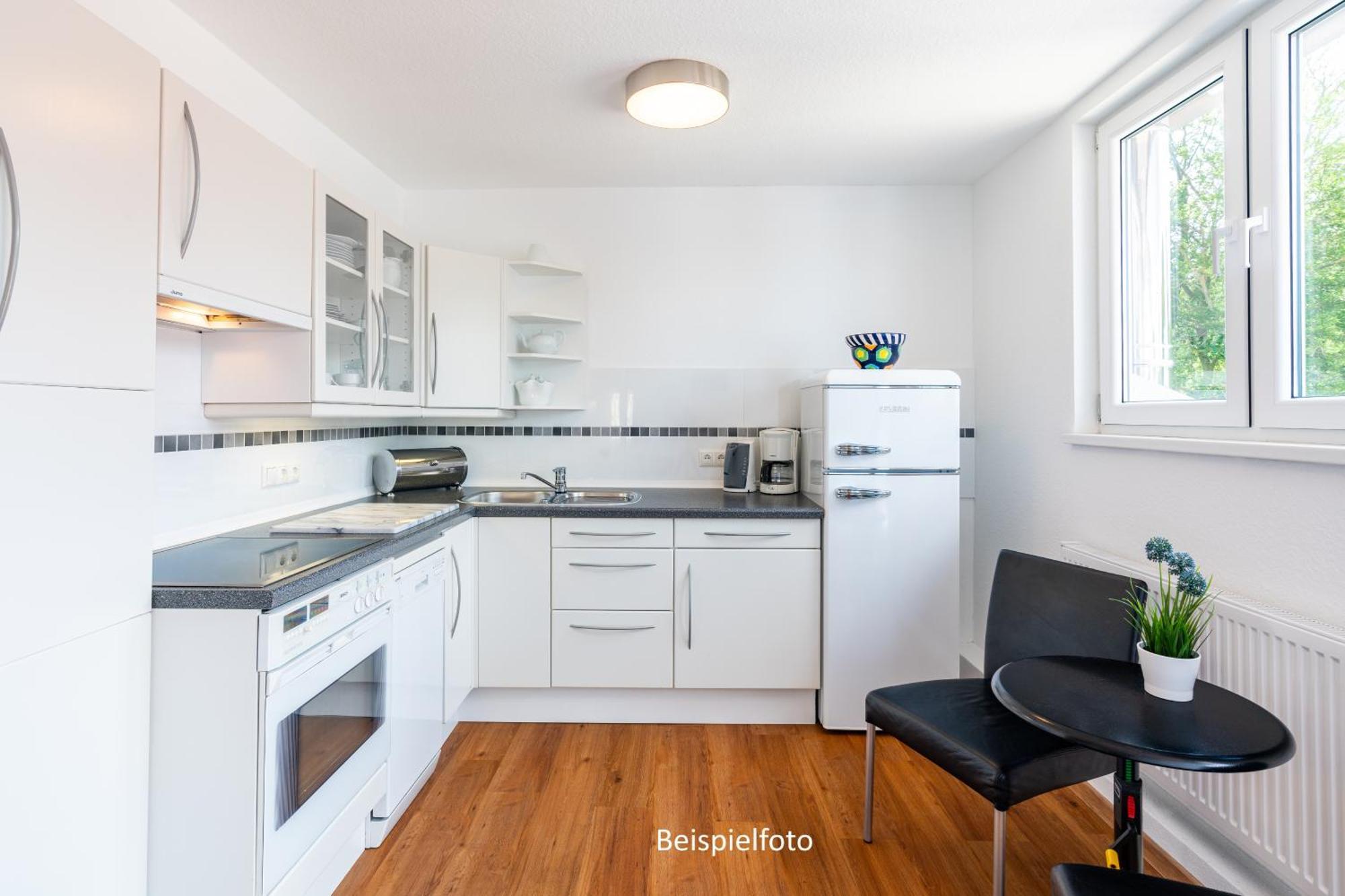 Haus Zander Heringsdorf  Luaran gambar