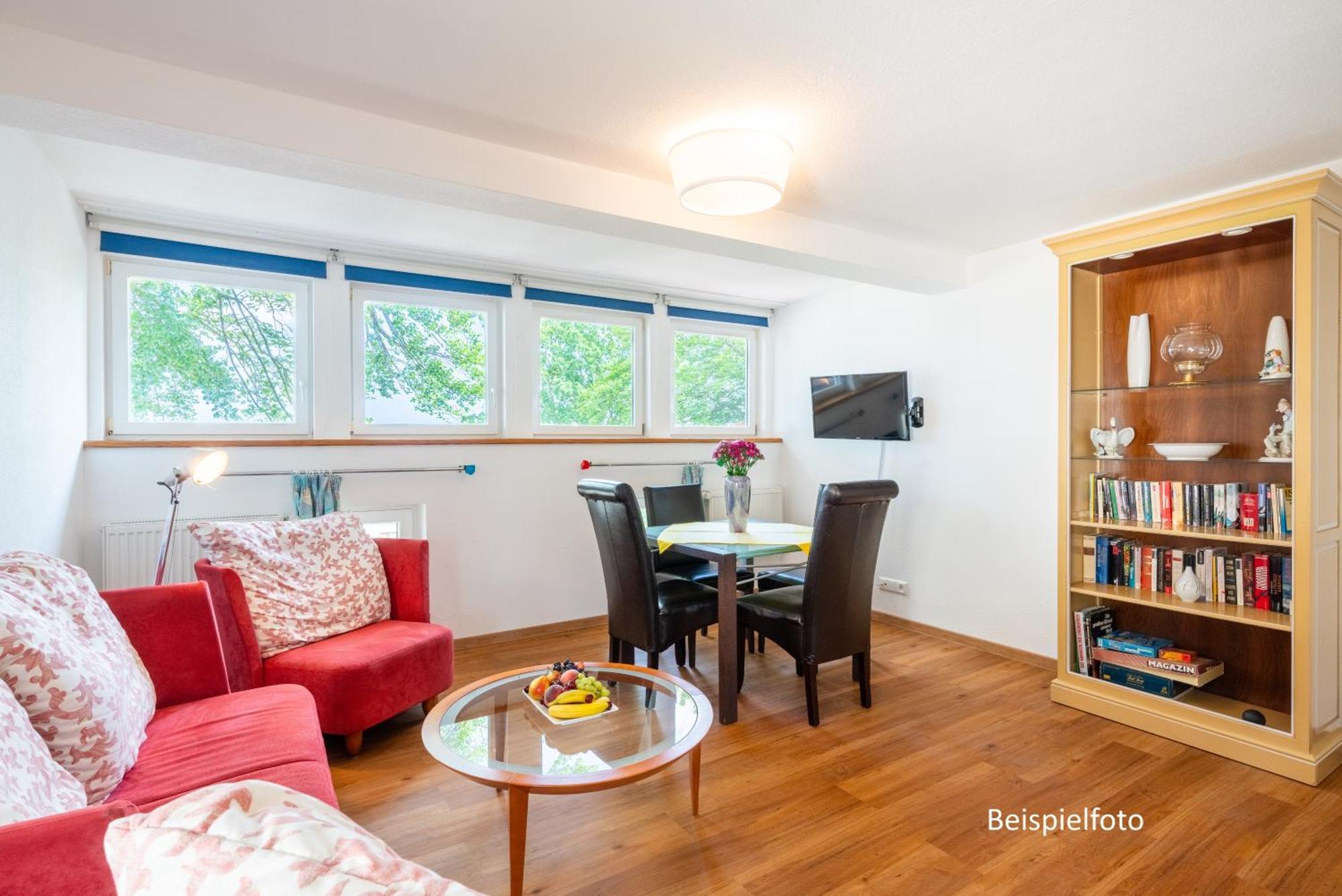 Haus Zander Heringsdorf  Luaran gambar