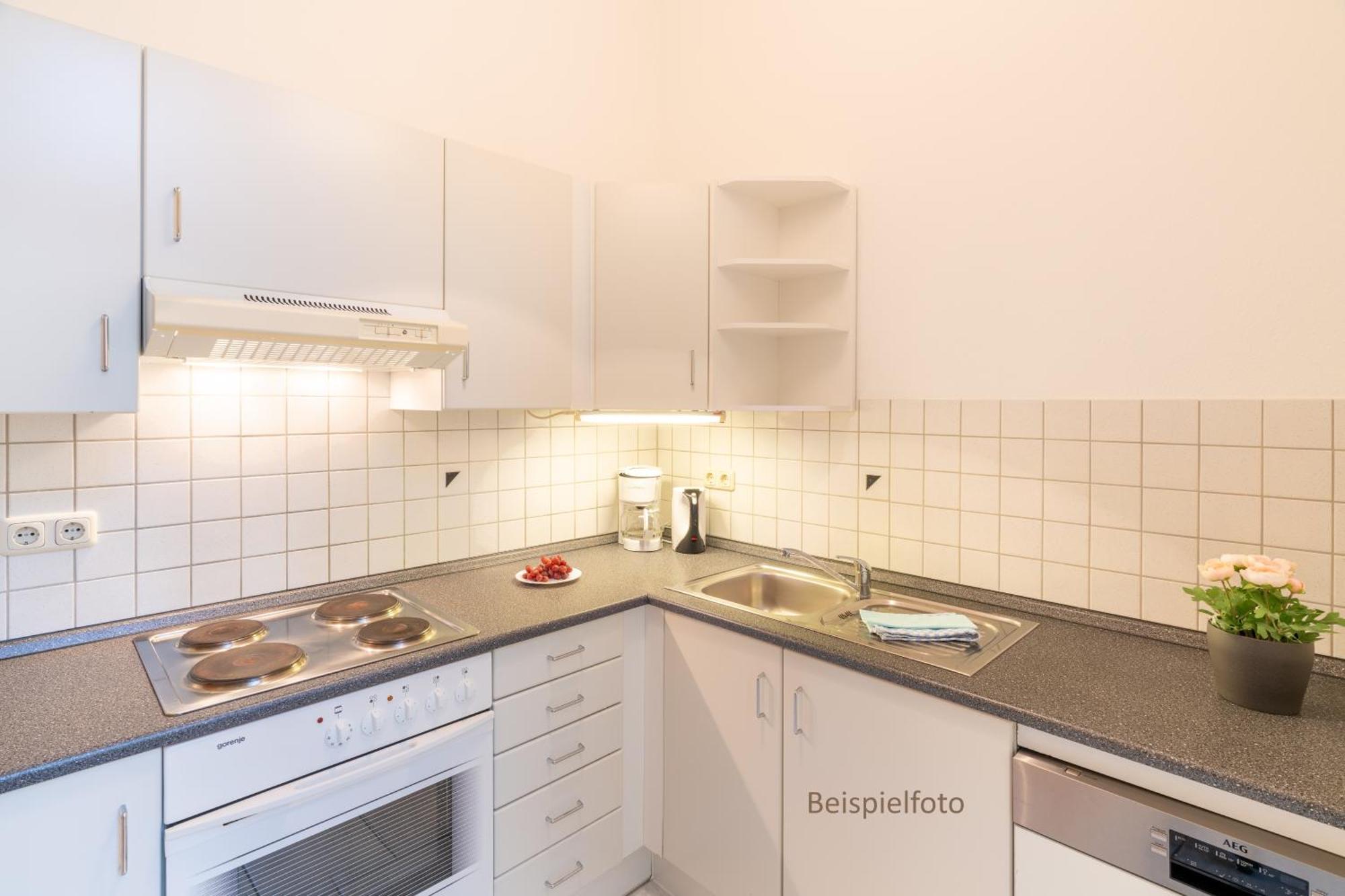Haus Zander Heringsdorf  Luaran gambar