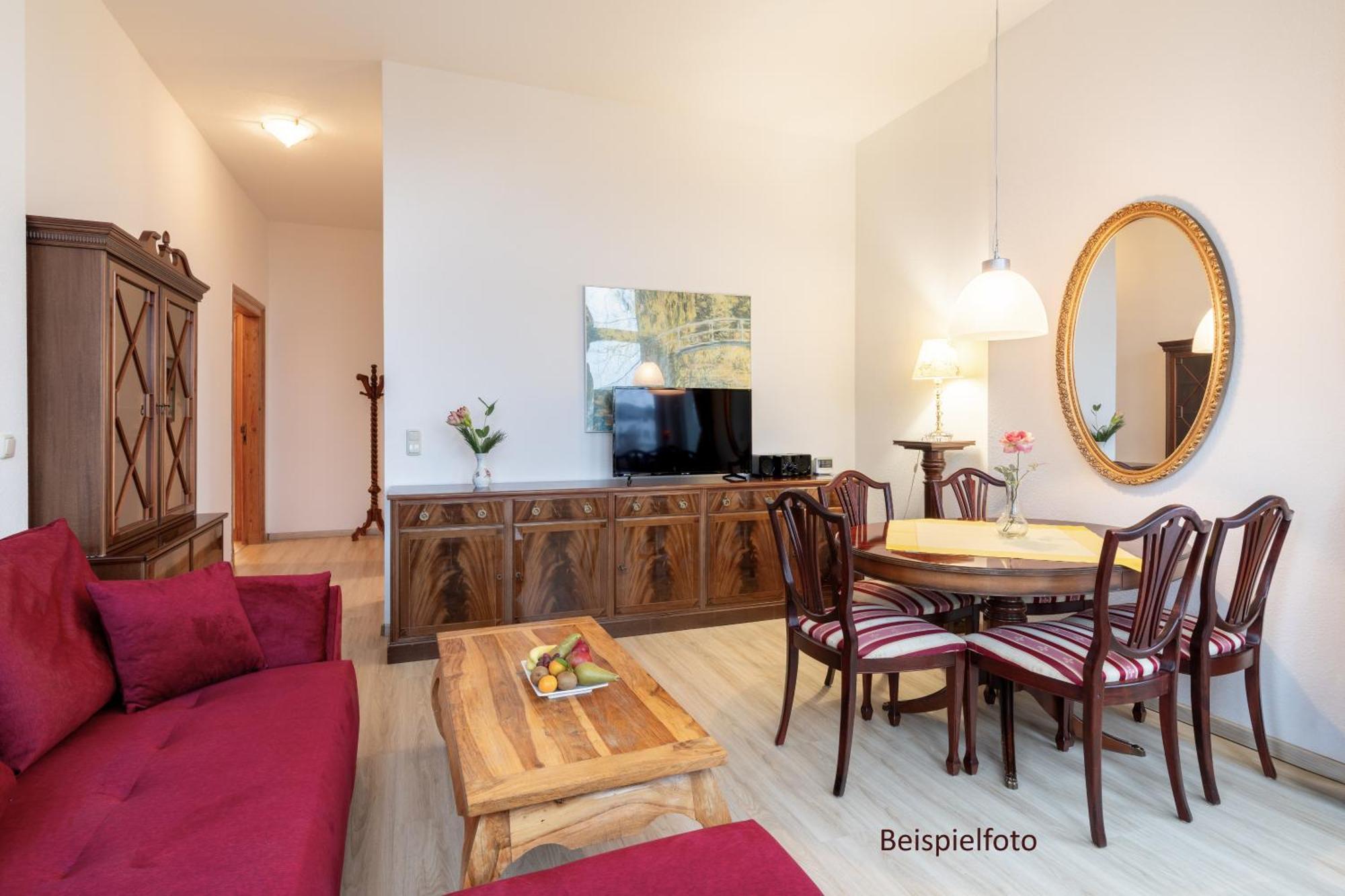 Haus Zander Heringsdorf  Luaran gambar