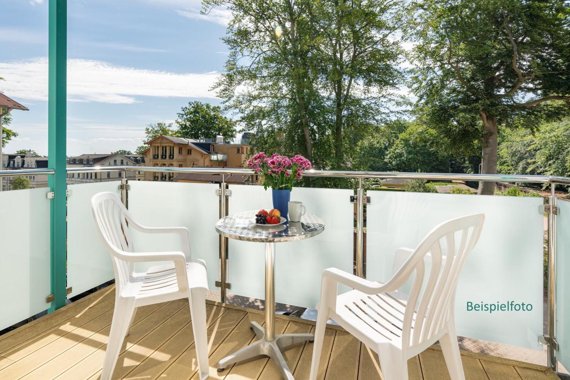 Haus Zander Heringsdorf  Luaran gambar