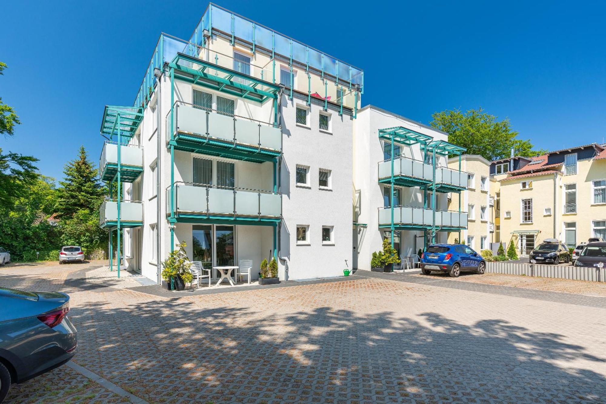 Haus Zander Heringsdorf  Luaran gambar