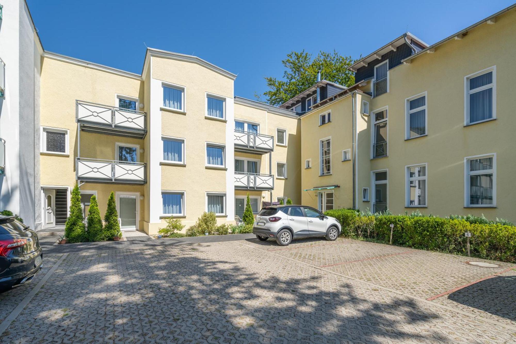 Haus Zander Heringsdorf  Luaran gambar