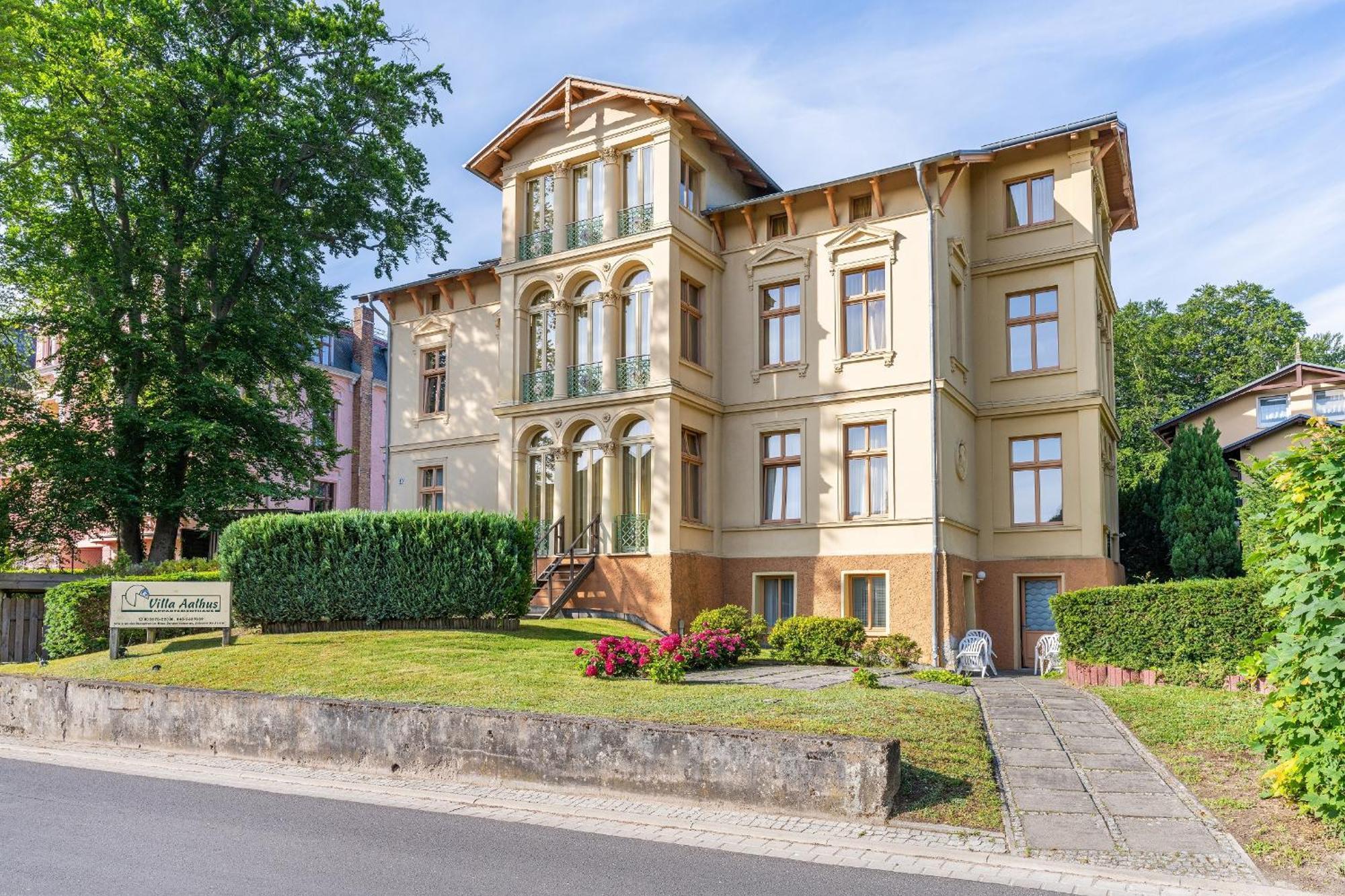 Haus Zander Heringsdorf  Luaran gambar
