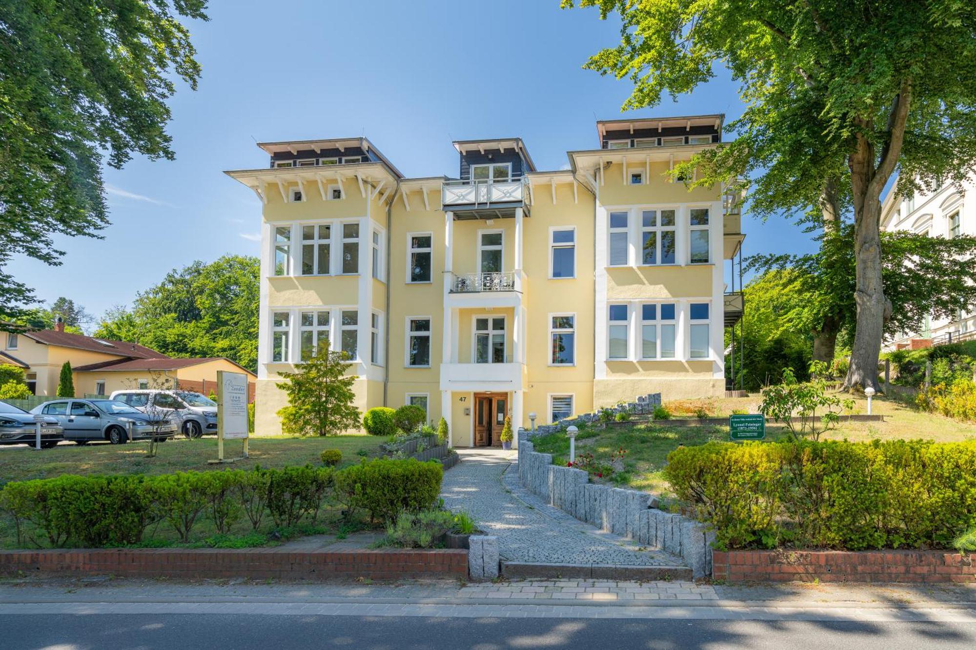 Haus Zander Heringsdorf  Luaran gambar