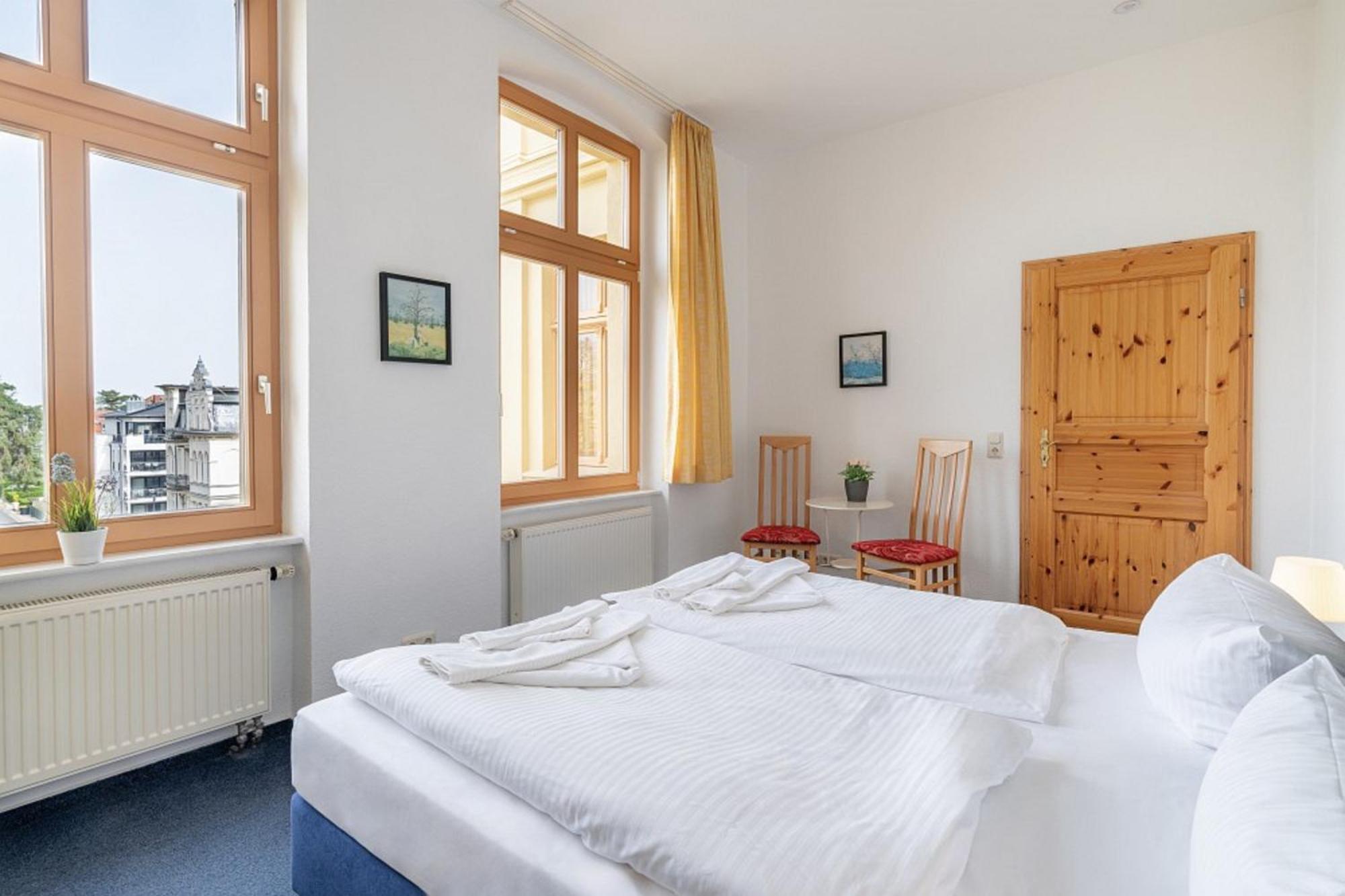Haus Zander Heringsdorf  Luaran gambar