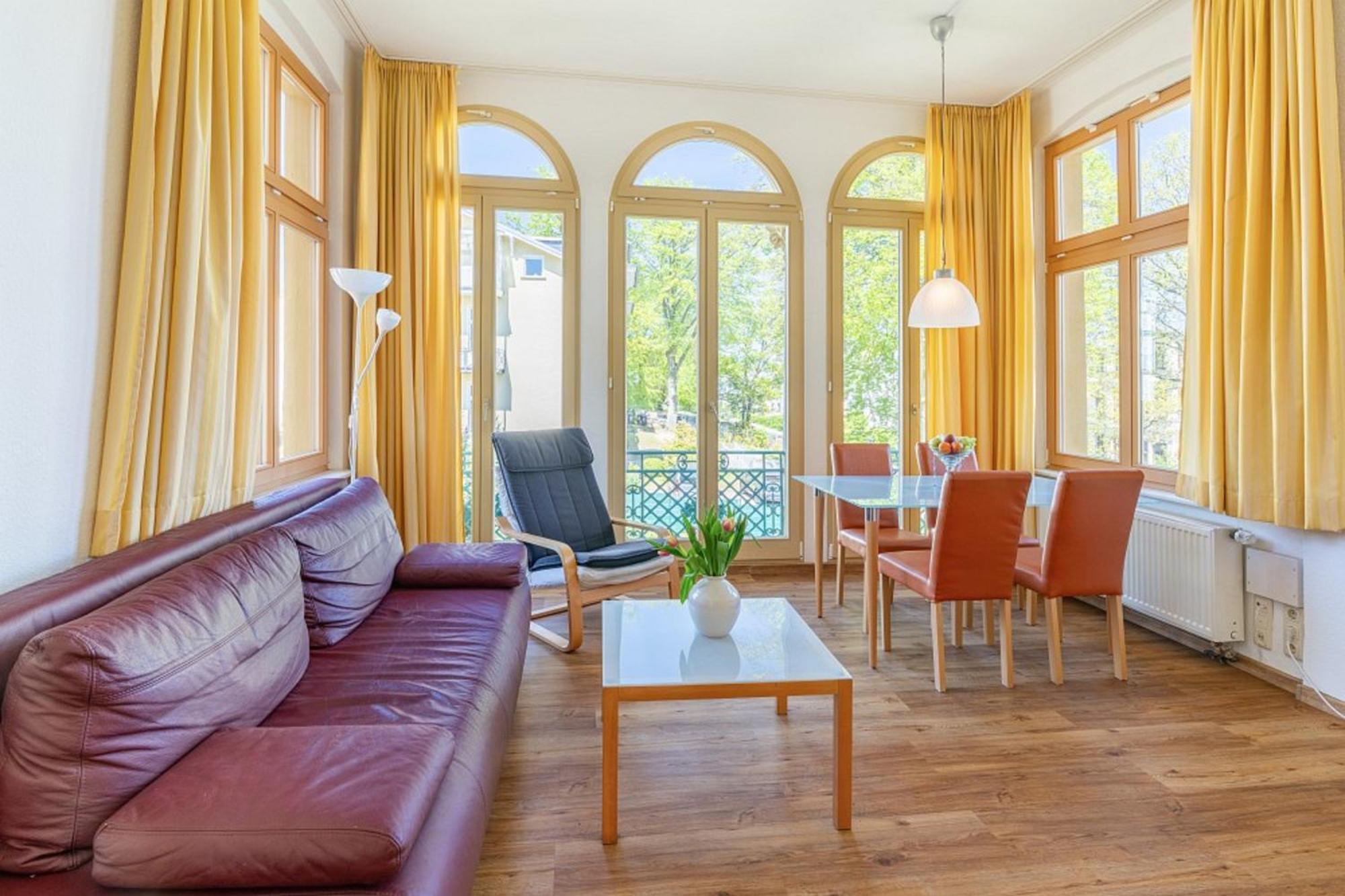 Haus Zander Heringsdorf  Luaran gambar
