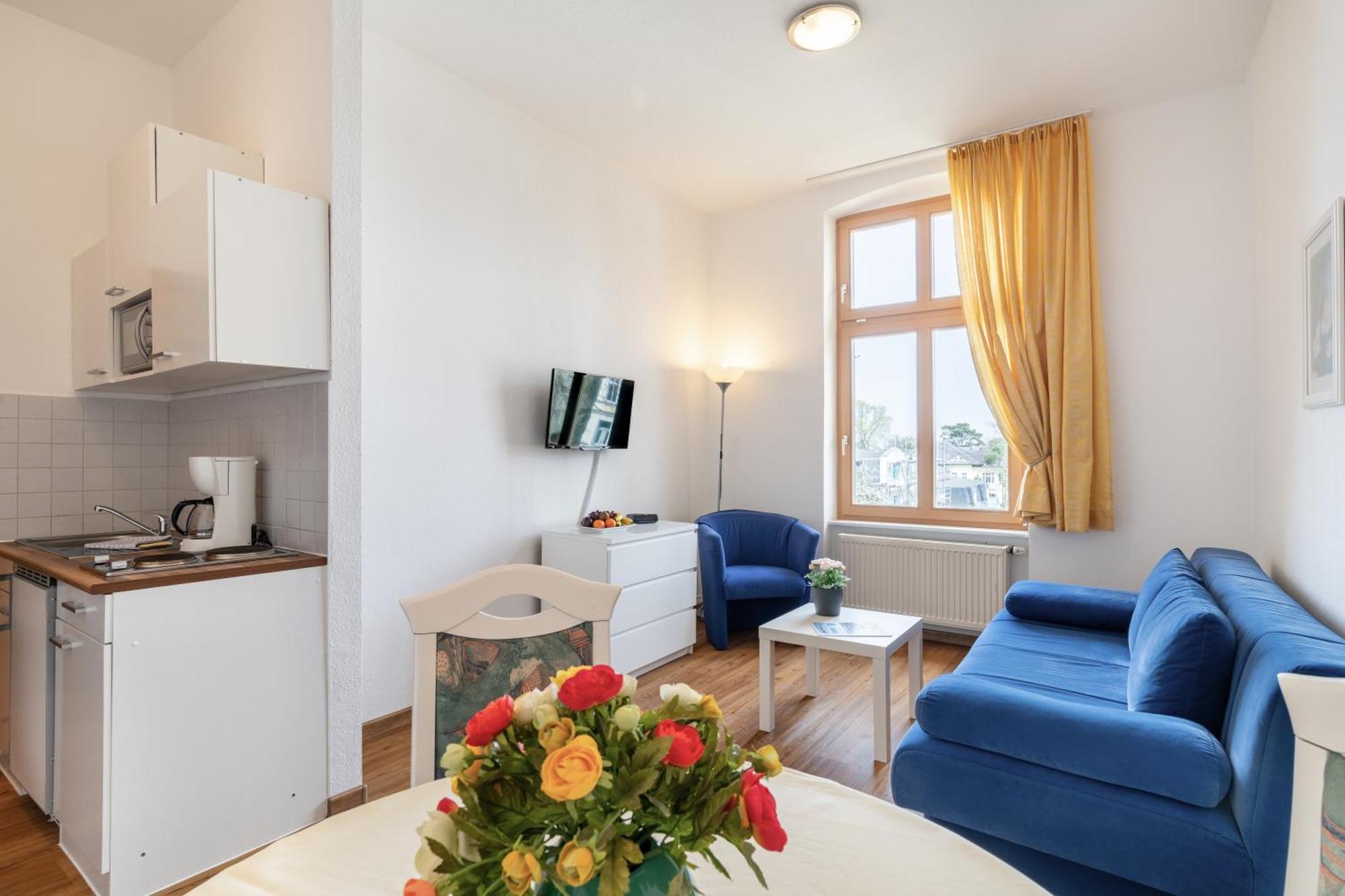 Haus Zander Heringsdorf  Luaran gambar