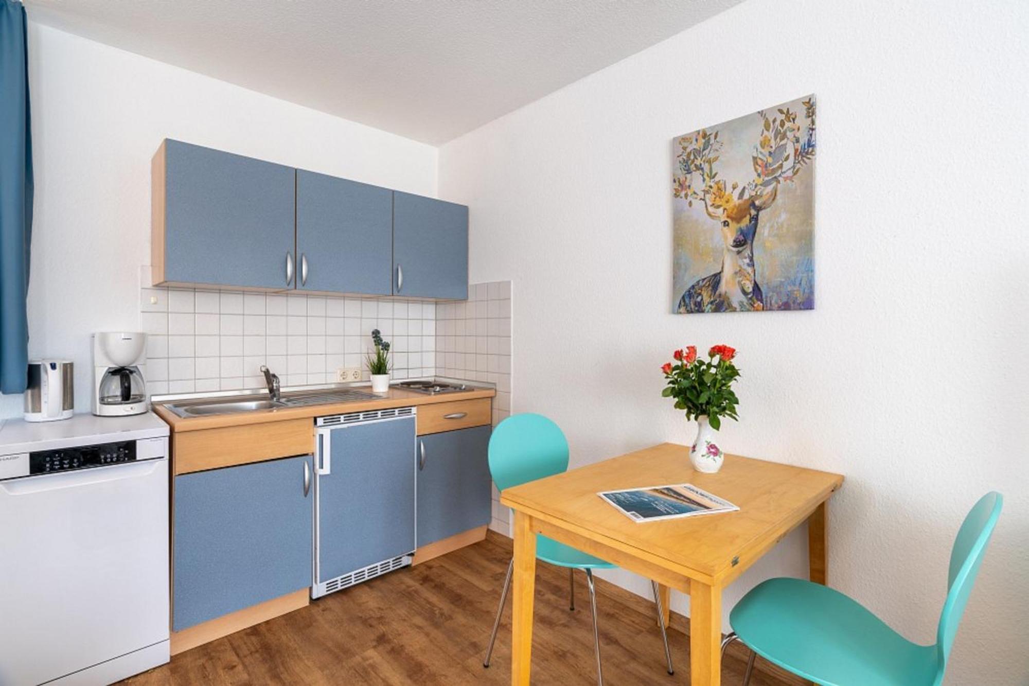Haus Zander Heringsdorf  Luaran gambar