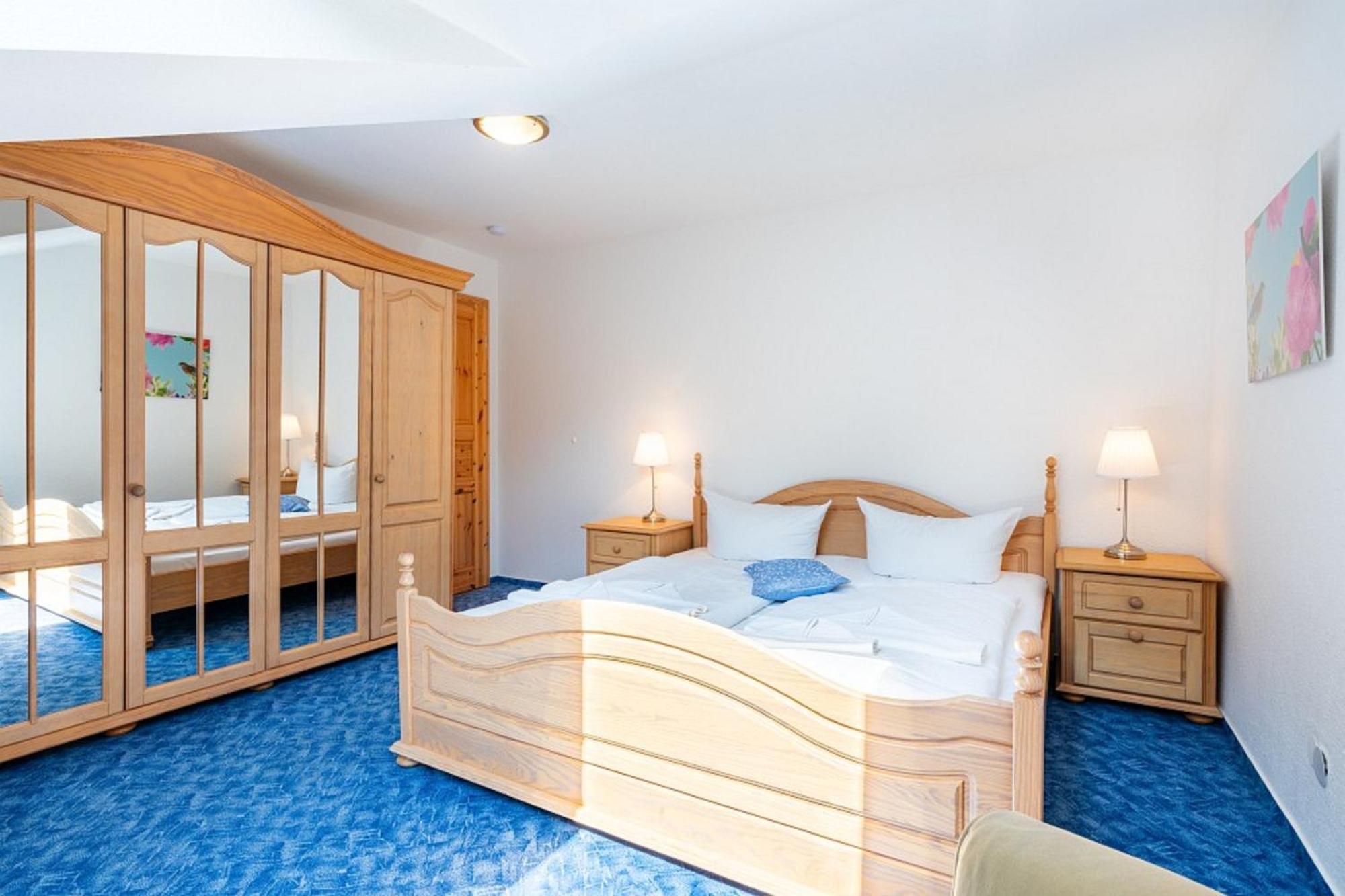 Haus Zander Heringsdorf  Luaran gambar