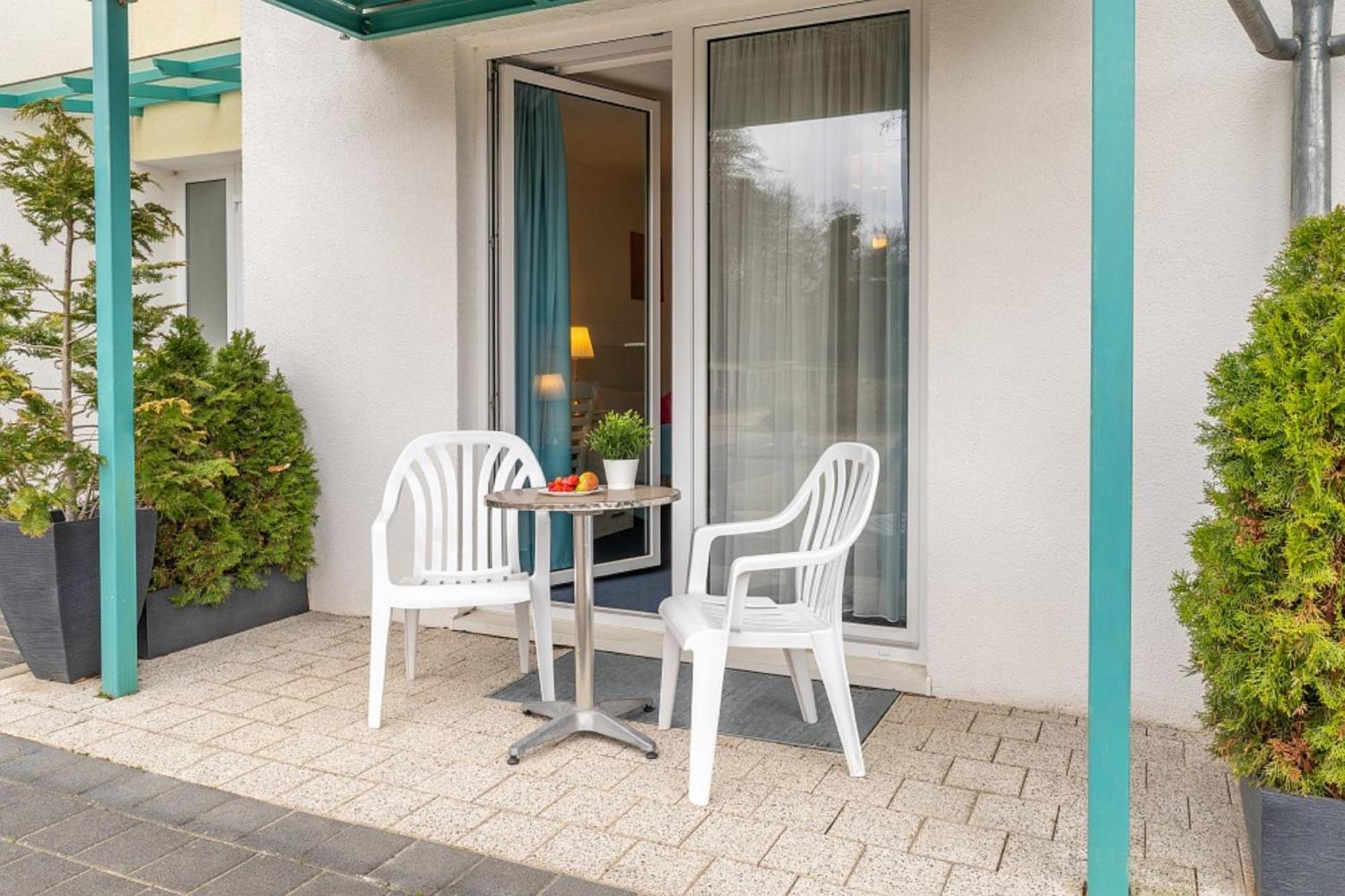 Haus Zander Heringsdorf  Luaran gambar