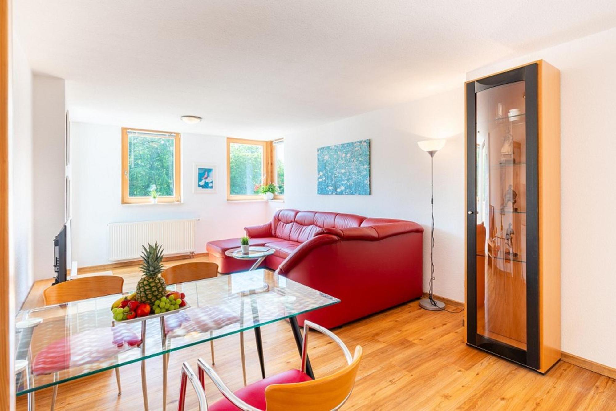 Haus Zander Heringsdorf  Luaran gambar
