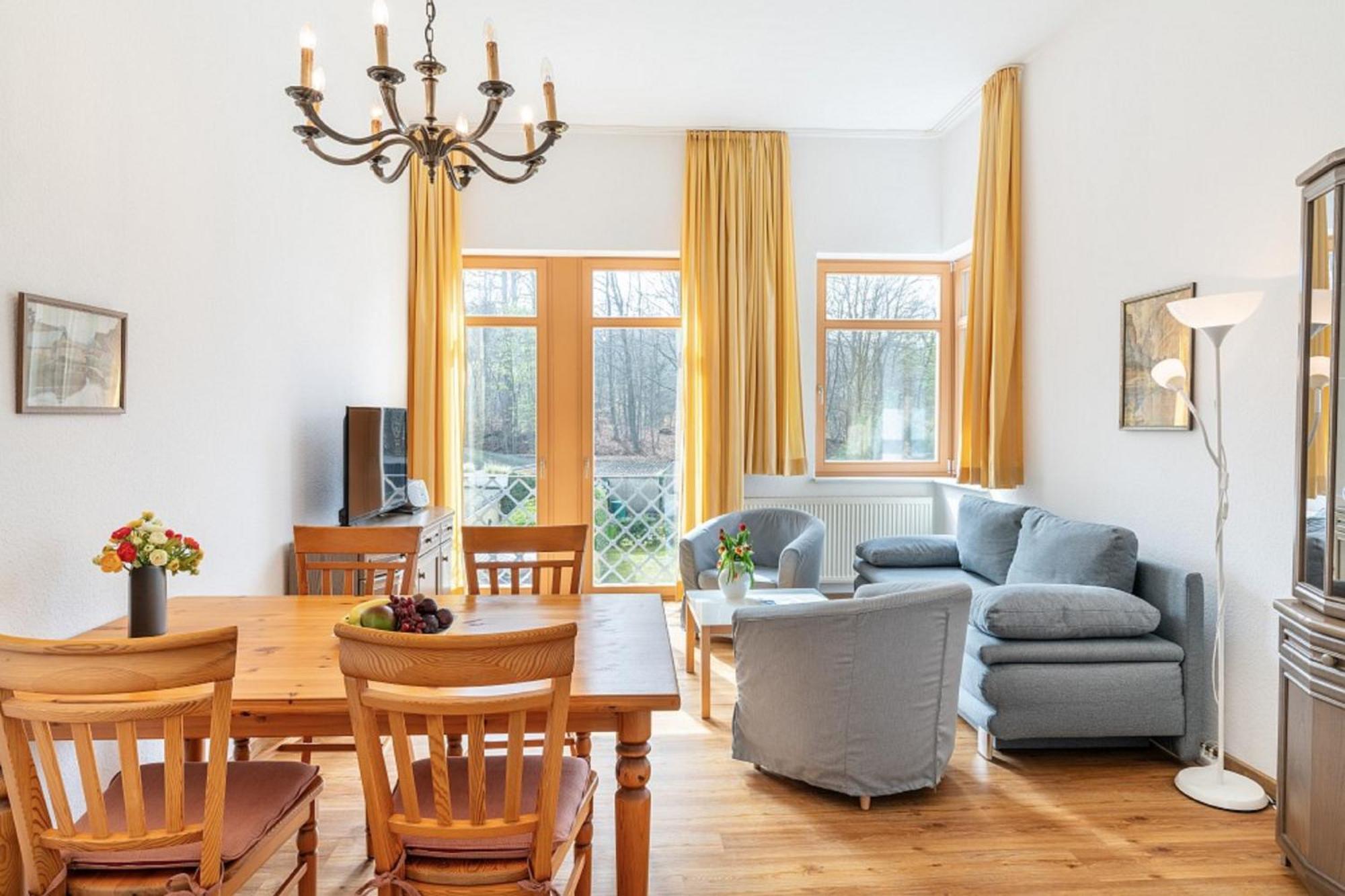 Haus Zander Heringsdorf  Luaran gambar