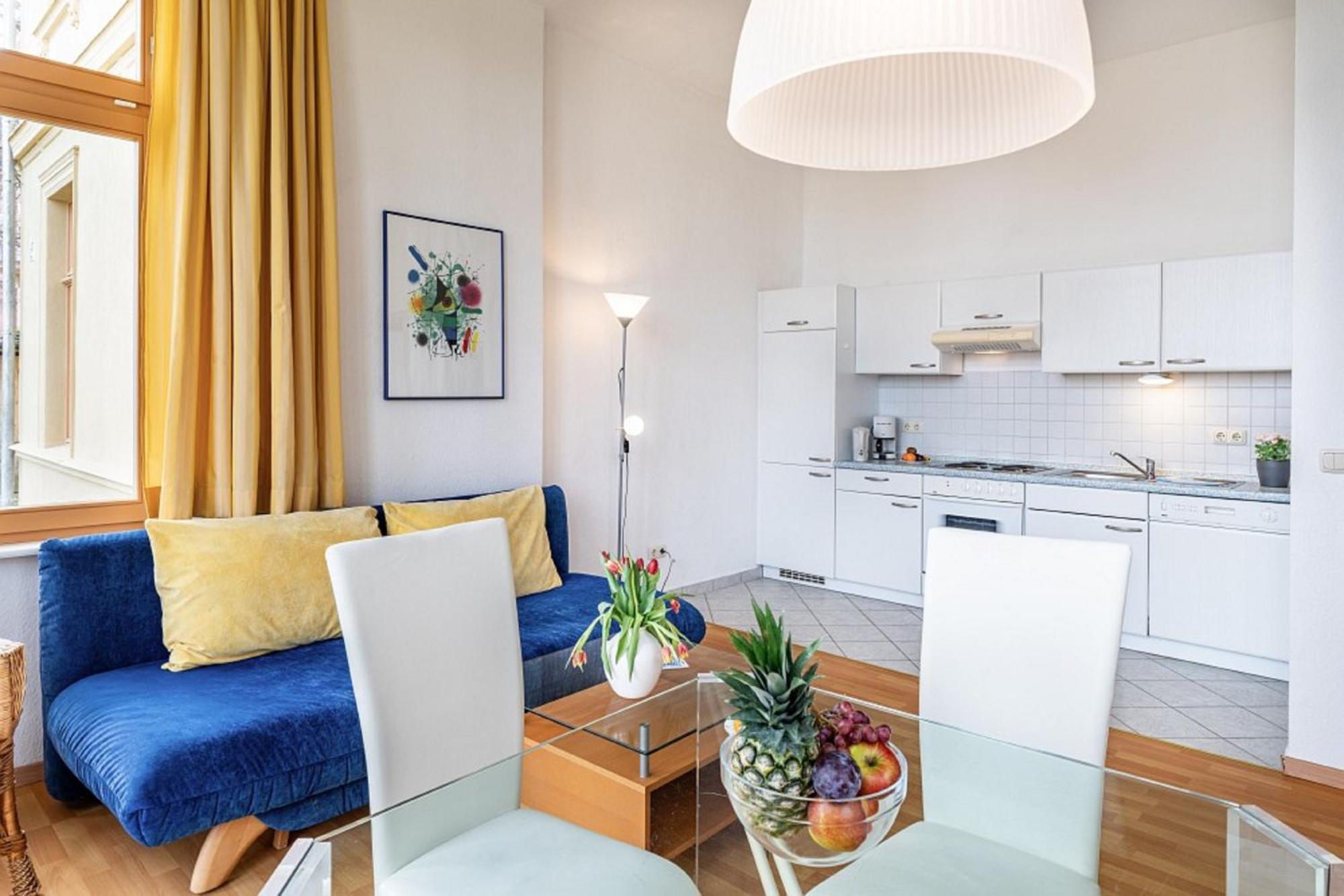 Haus Zander Heringsdorf  Luaran gambar