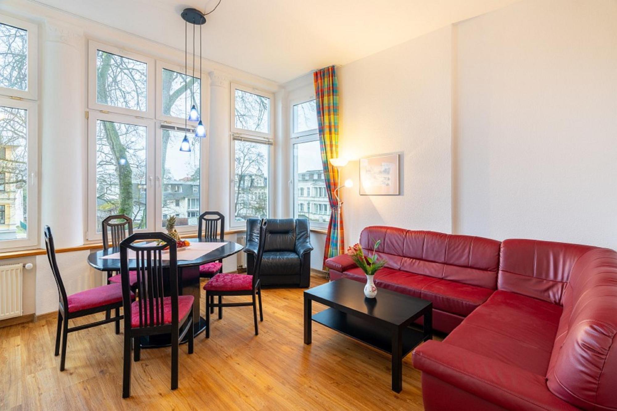 Haus Zander Heringsdorf  Luaran gambar