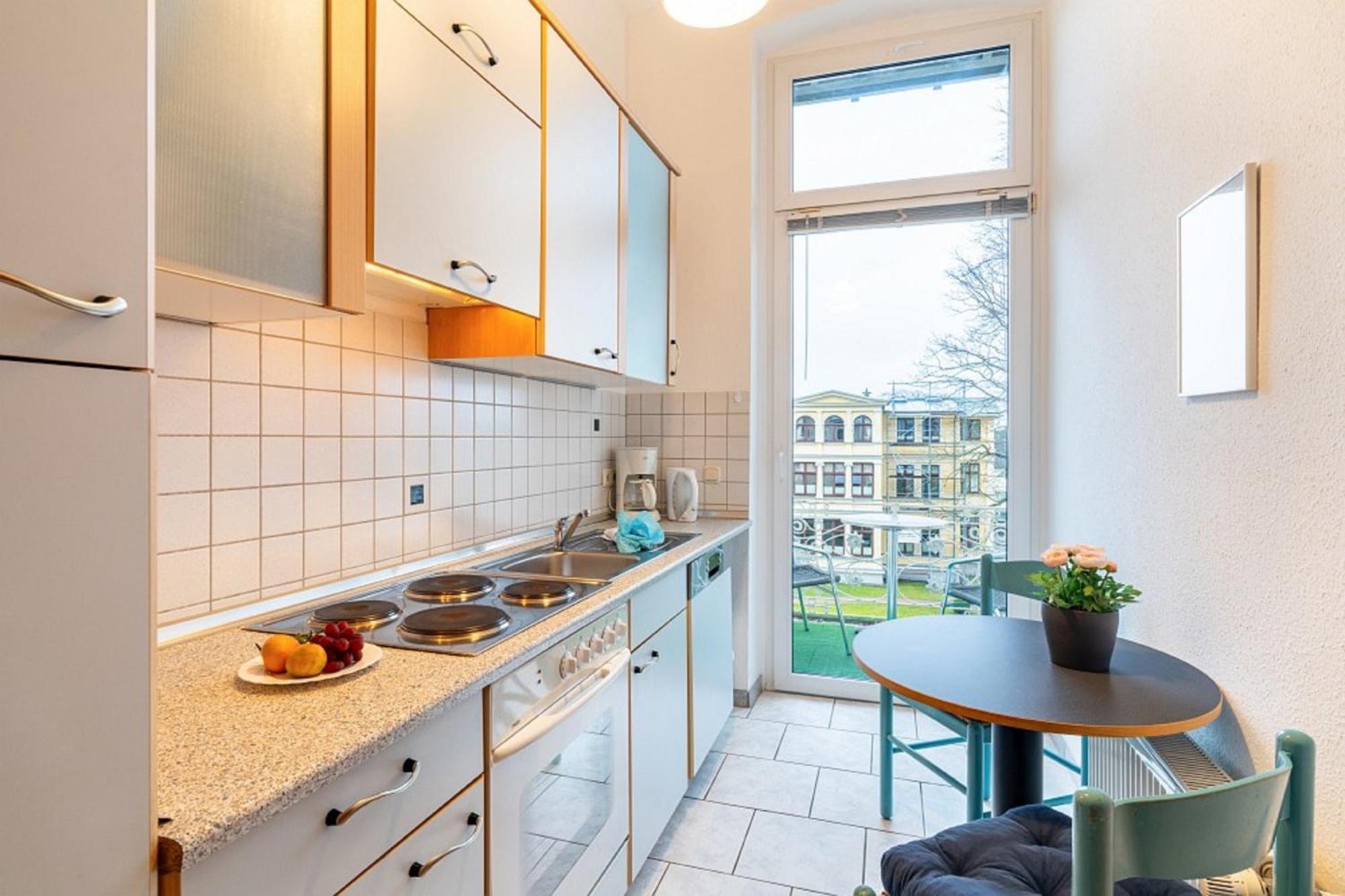 Haus Zander Heringsdorf  Luaran gambar